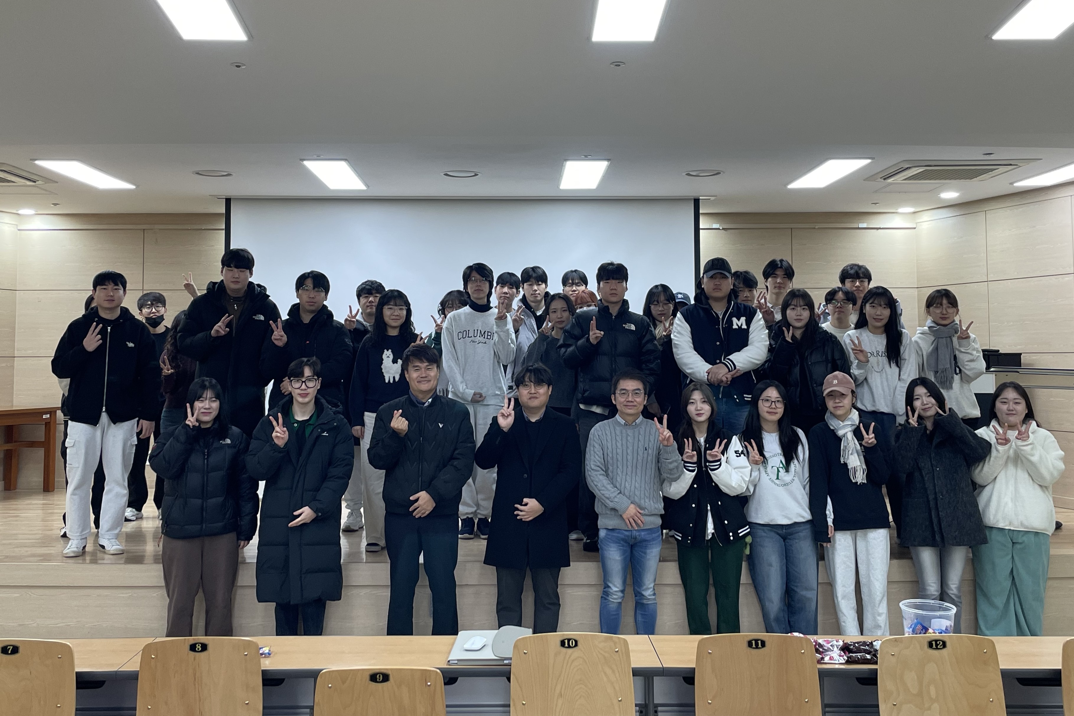 명지대 제약바이오융합특성화사업단, '크리스퍼 유전자 가위 유전자 교정기술' 특별강연 개최 대표이미지